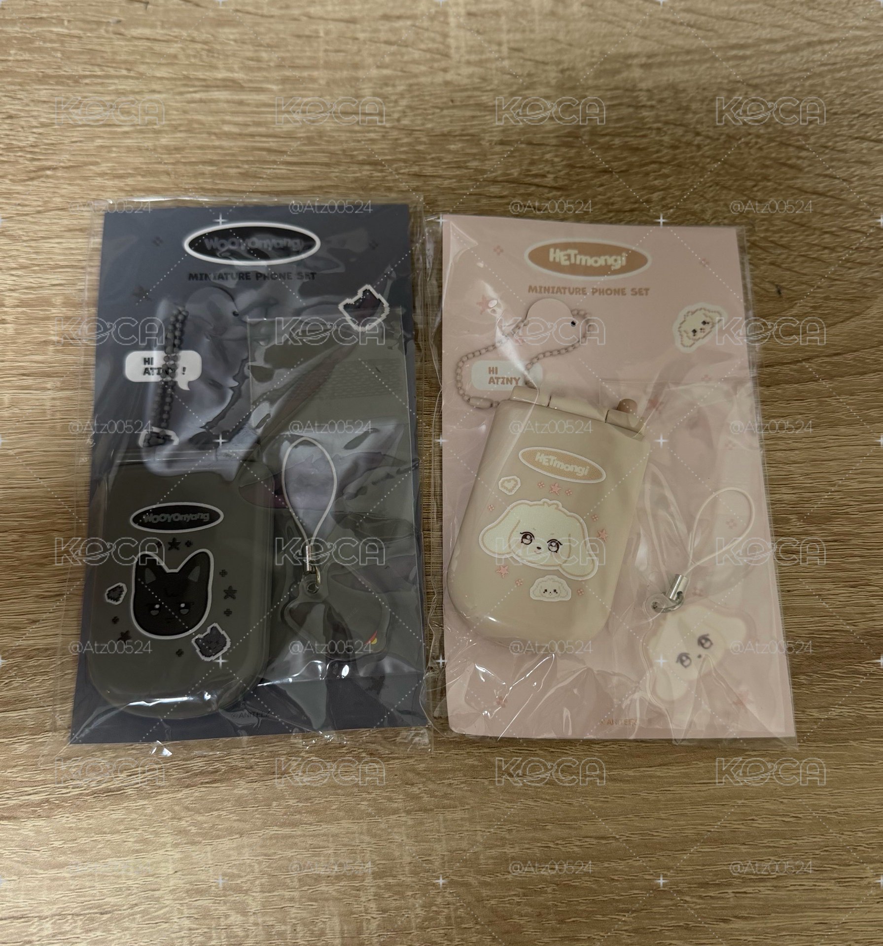 手機吊飾 尚.榮