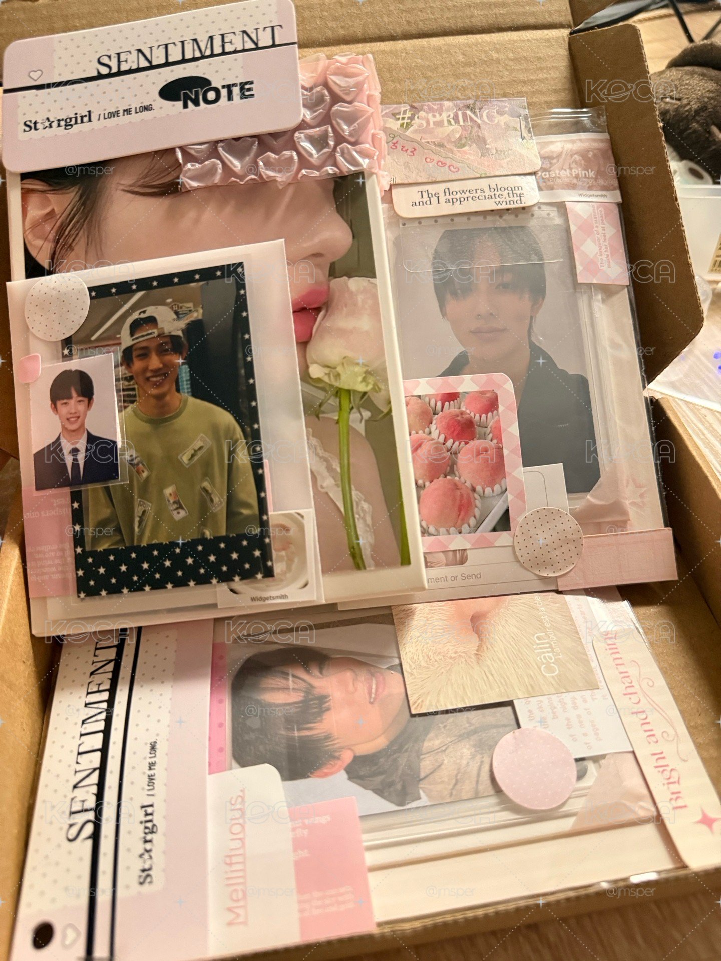 💗貴包加購&飛機盒下單區💗