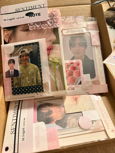 💗貴包加購&飛機盒下單區💗