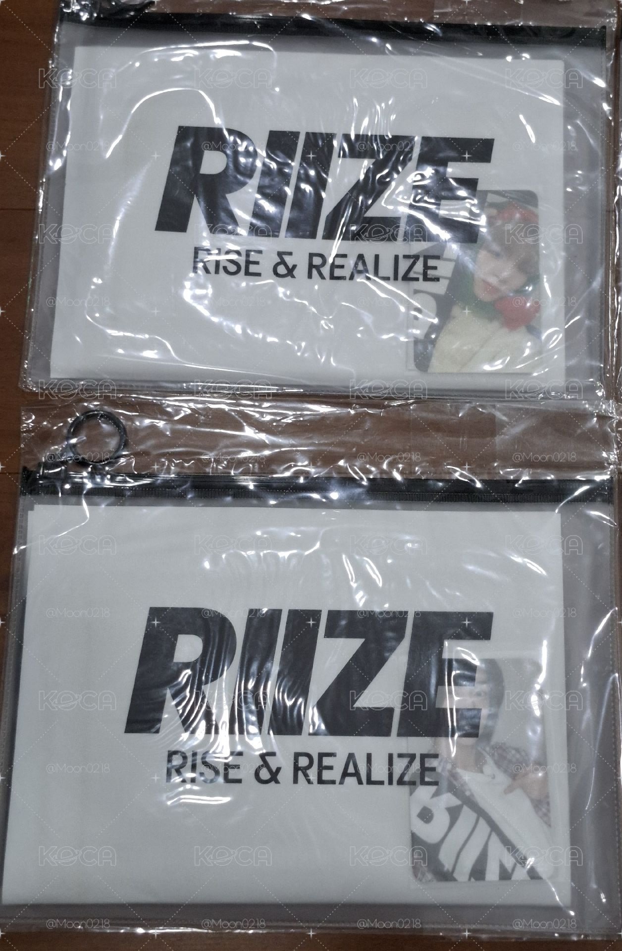 全新僅拆GAG手幅