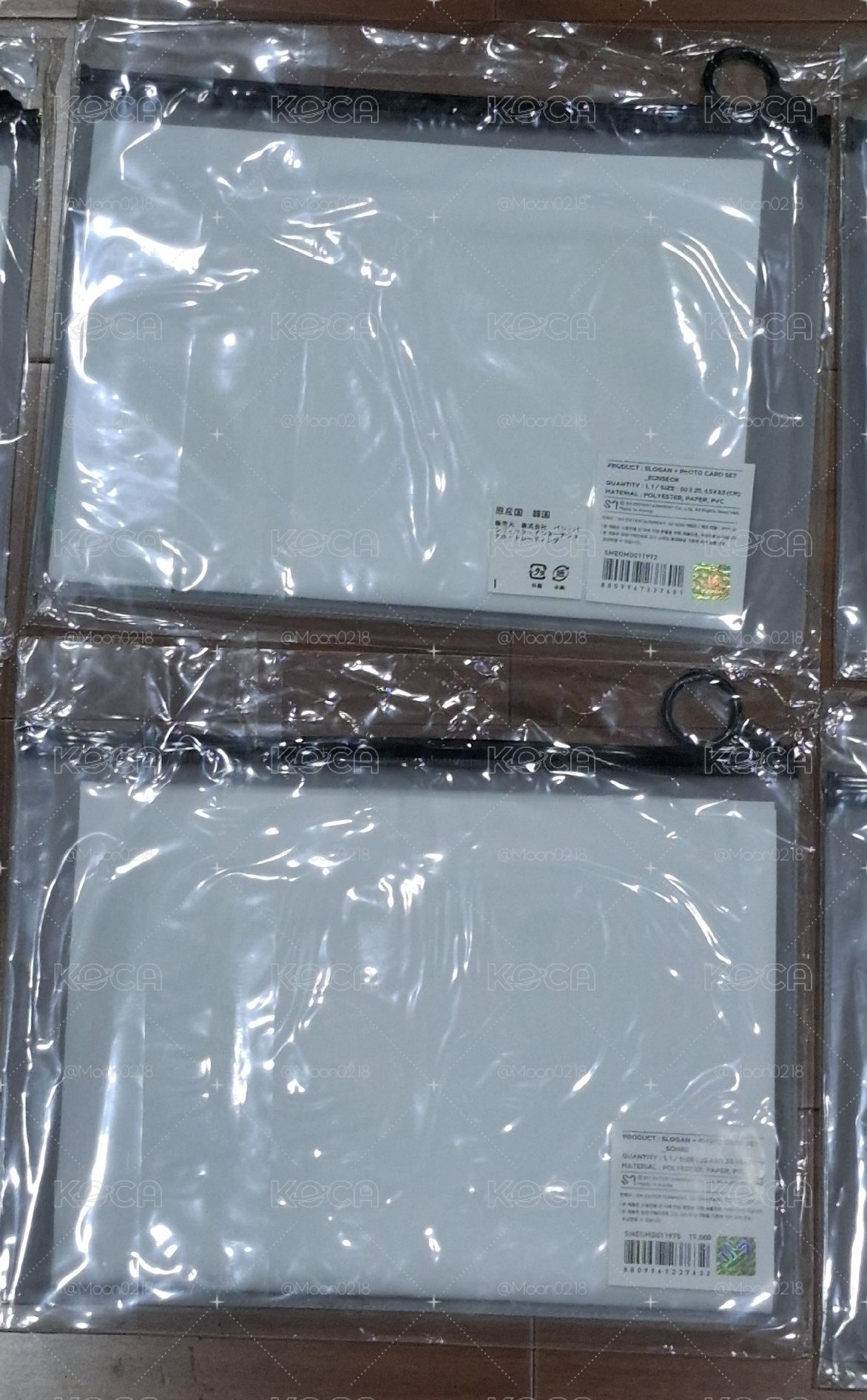 全新僅拆GAG手幅