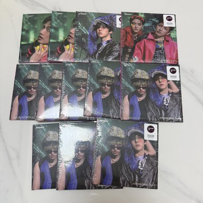 現貨 | GH5 單封歐洲通路HMV(門市親帶)