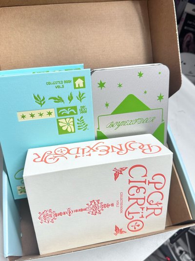 芝加哥空專+馬德里回憶錄空專