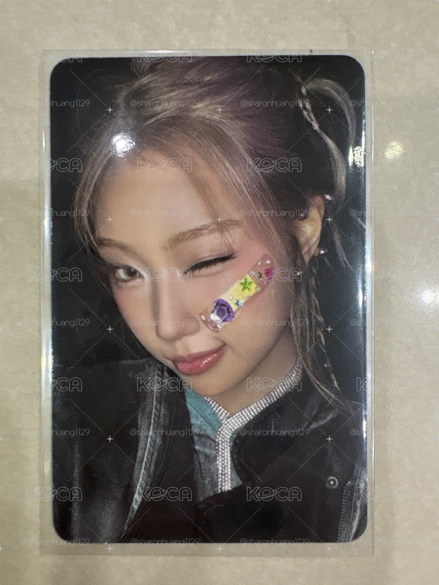 迷三 PB B ver. 專輯卡 