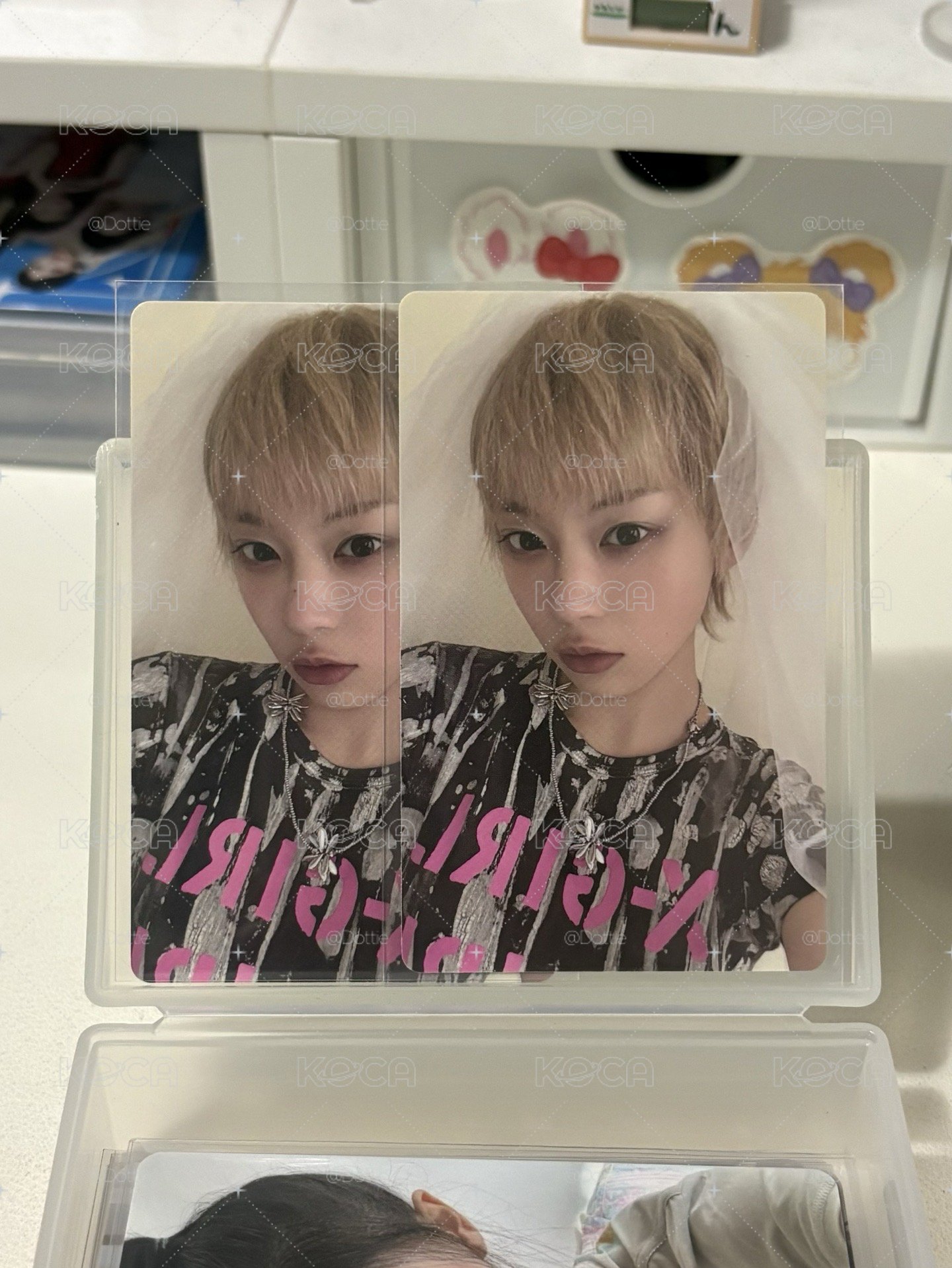 萌美咖特典