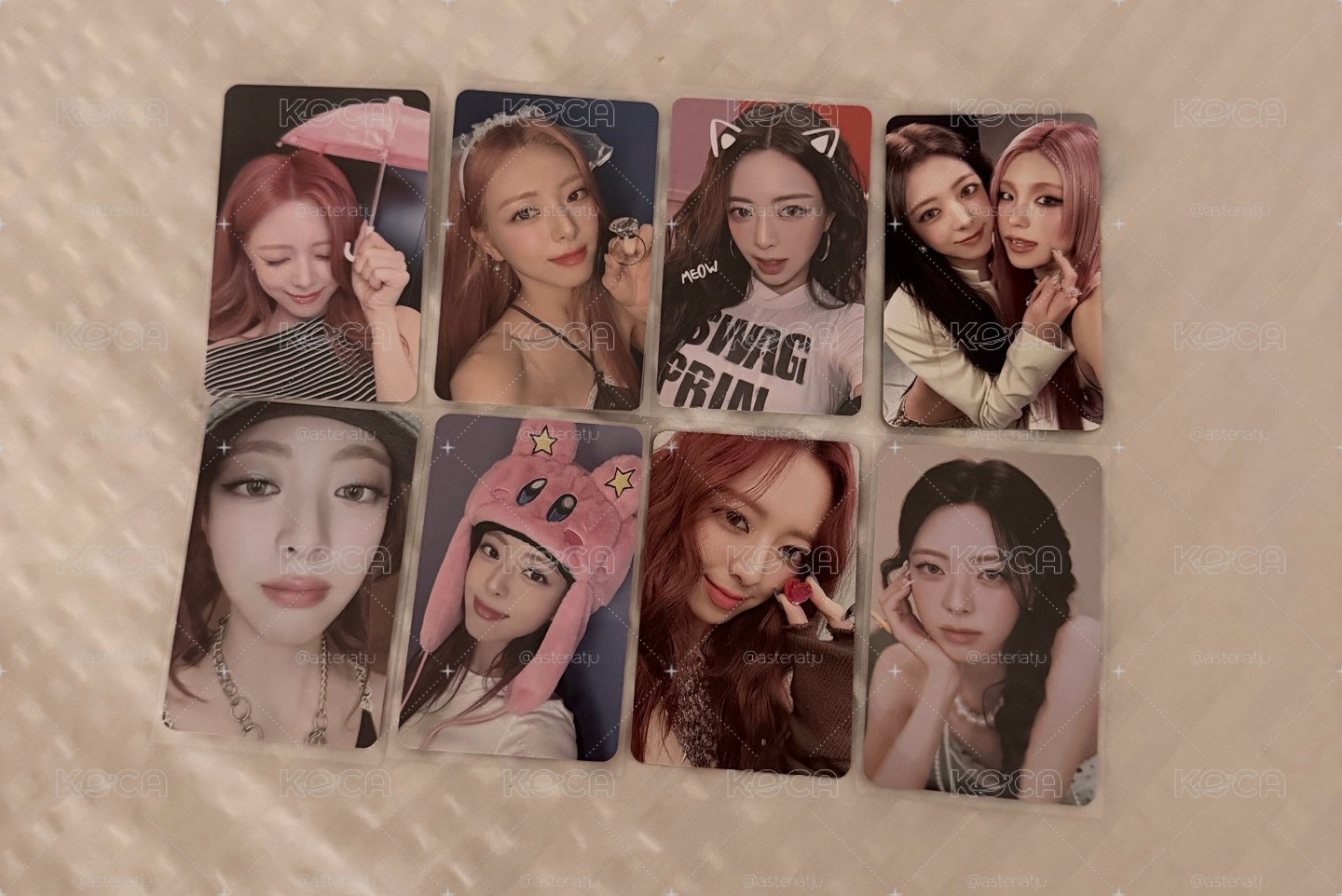 娜小盤送未拆簽售專*1