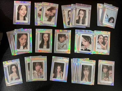 Nmixx 星光卡