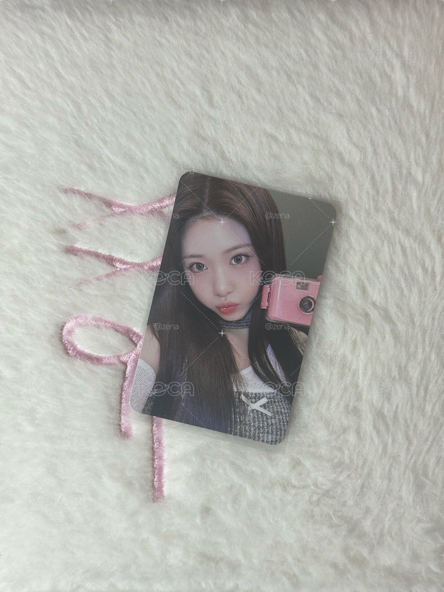 🎀sw 8.0相機Zena