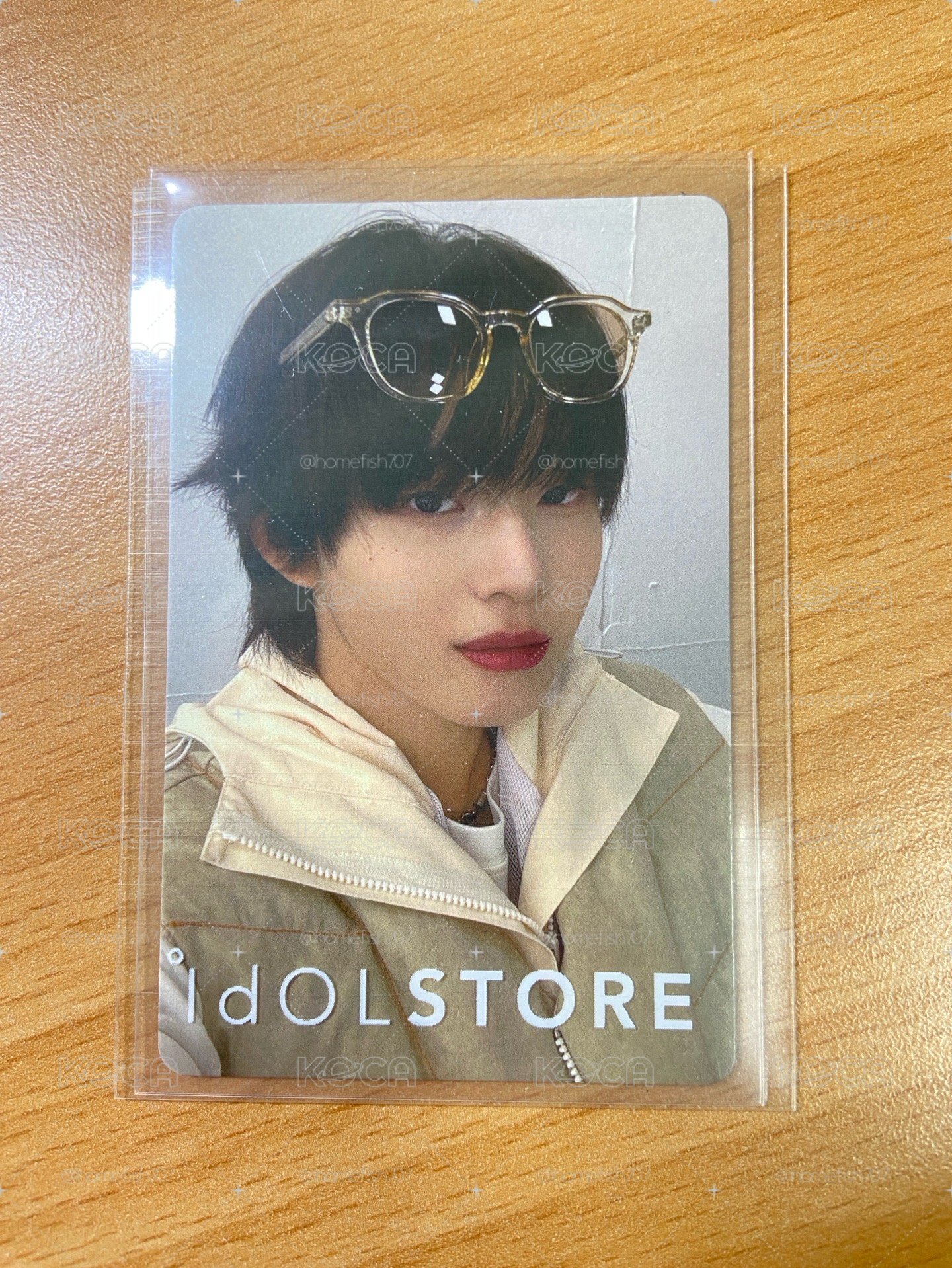 Kickflip 佳樹 idol store 偶店 特典