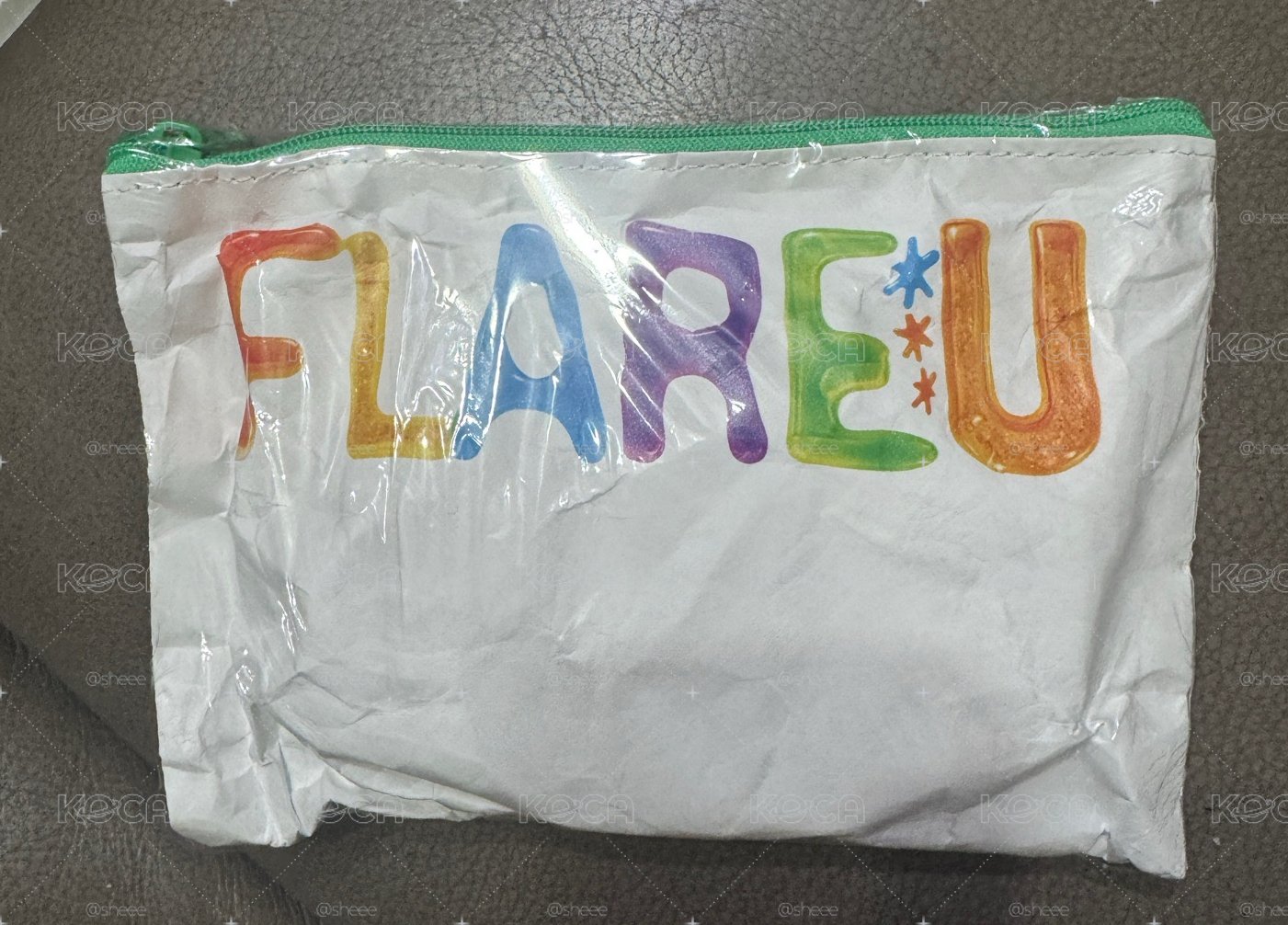 Flare u 未拆文具專