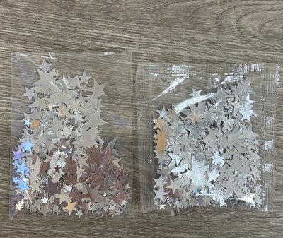 裝飾用星星（若只購買包材不需包手