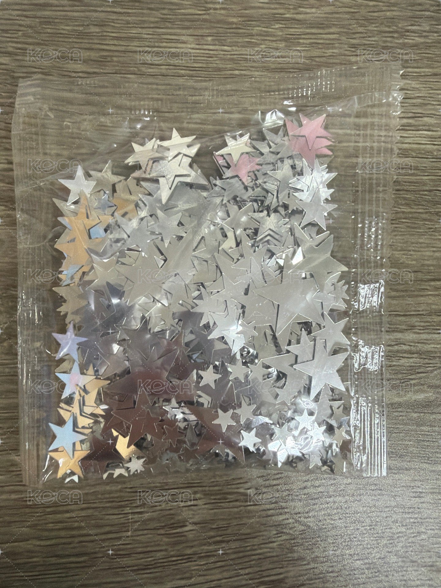 大食量星星