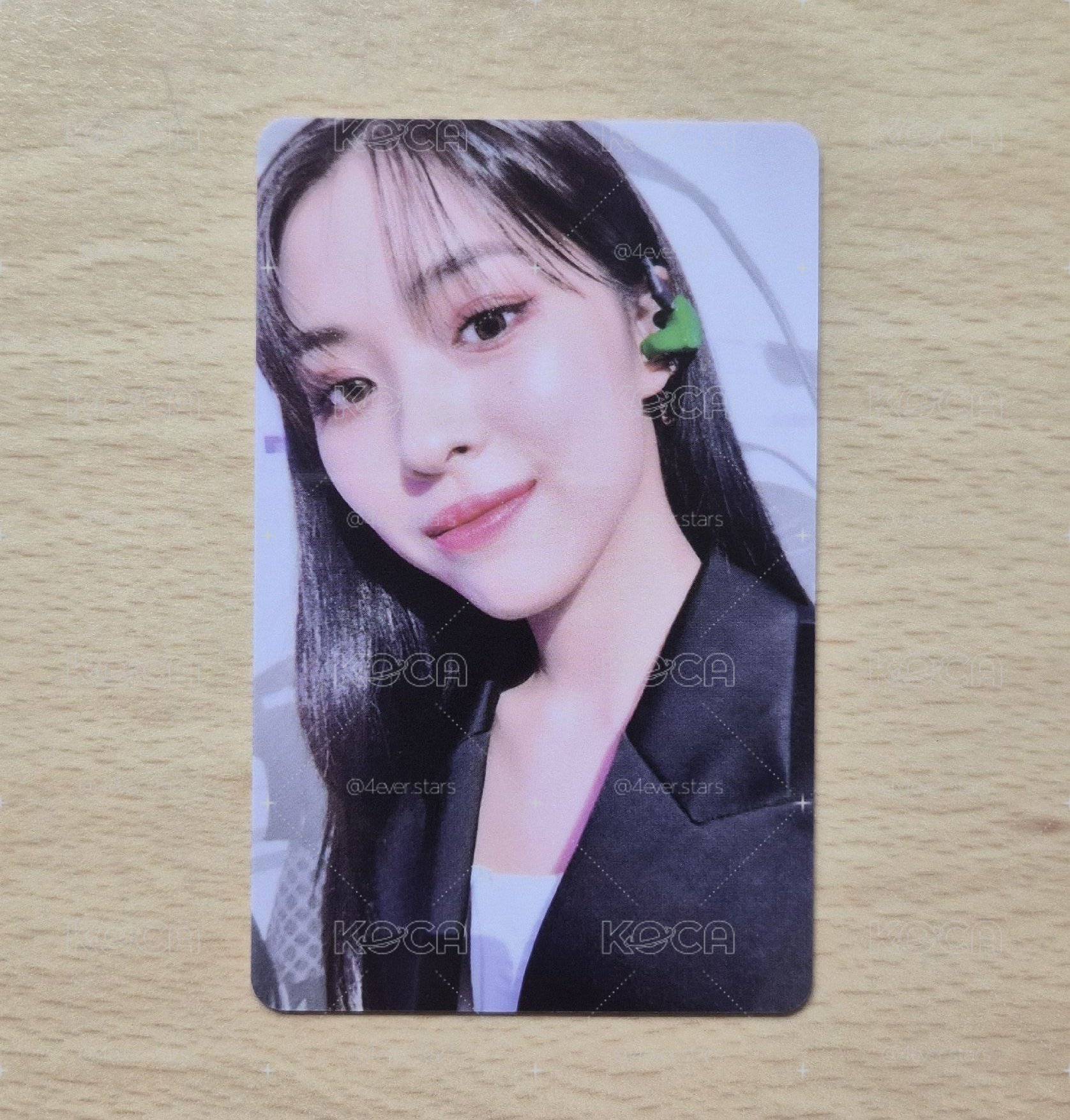 Itzy Checkmate 留真特典（2）