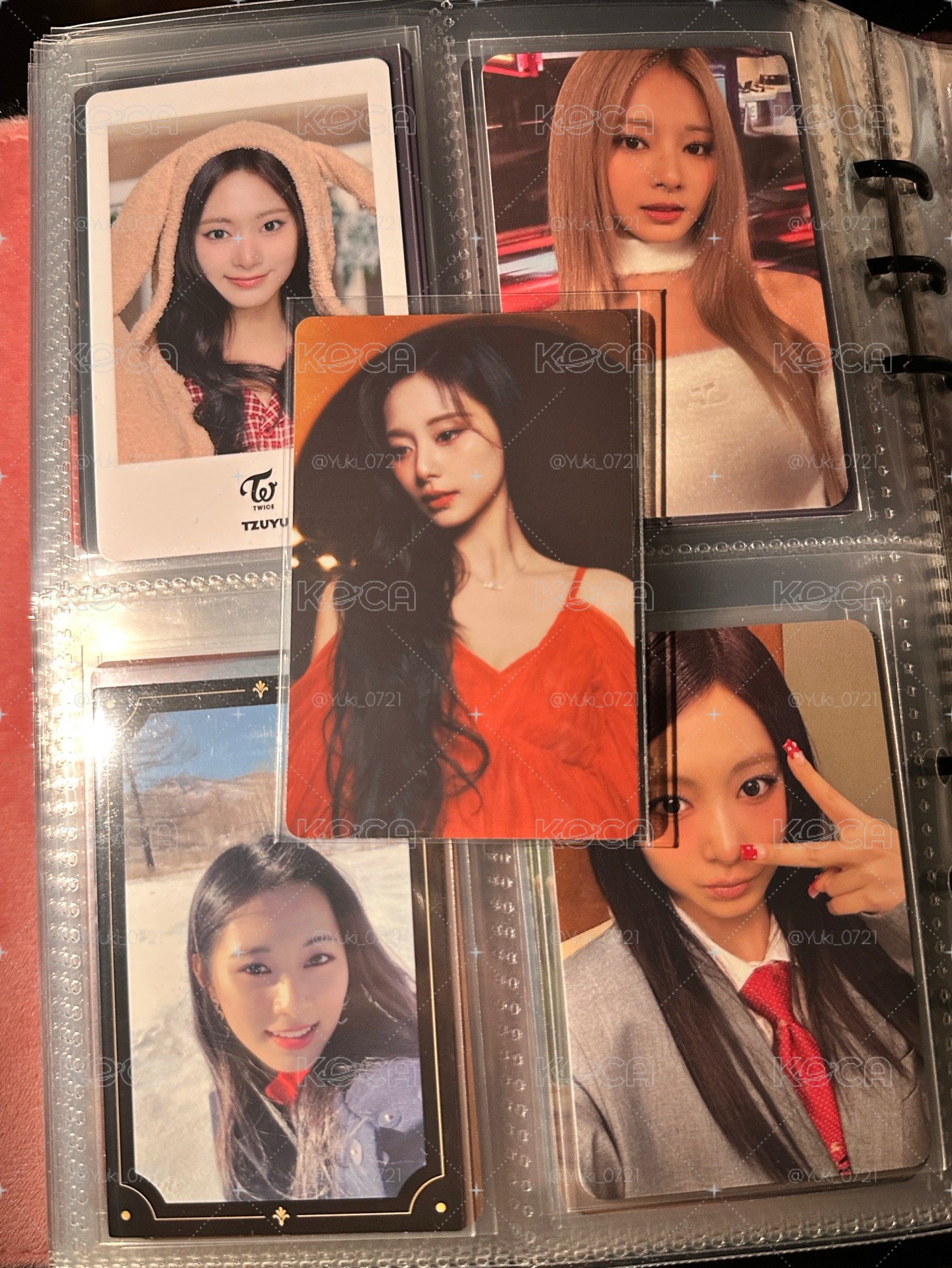 solo迷1 子瑜💙