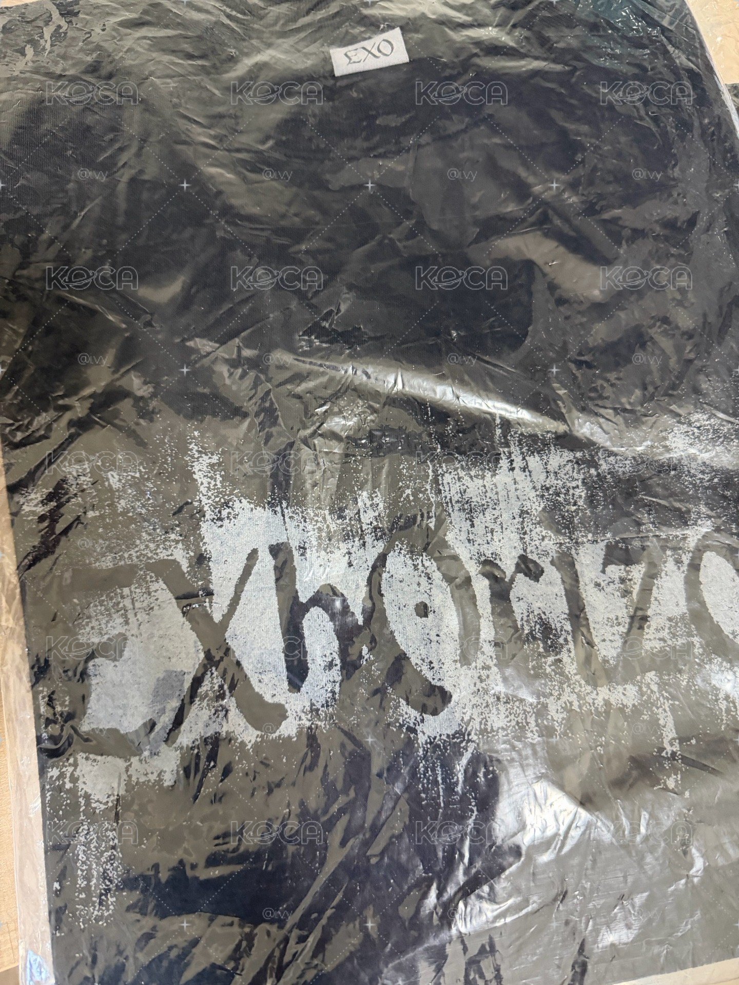 EXO六巡首爾場週T