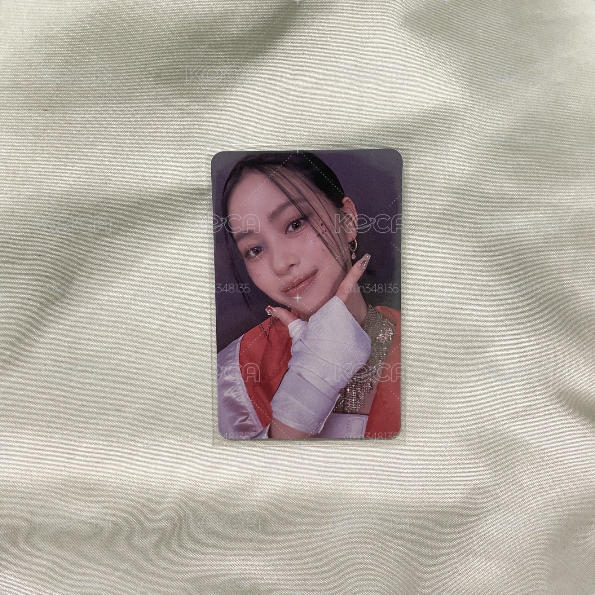 留真 KILL MY DOUBT 專卡