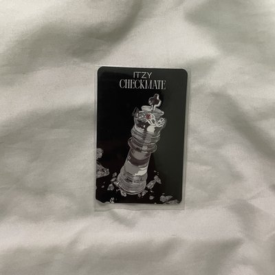 禮志 CHECKMATE 專卡
