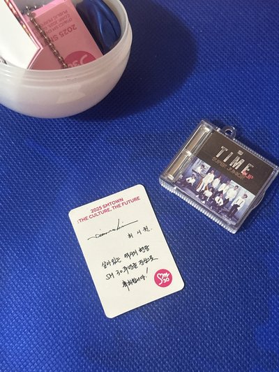 SM SJ 始源 扭蛋 迷你專輯吊飾小卡