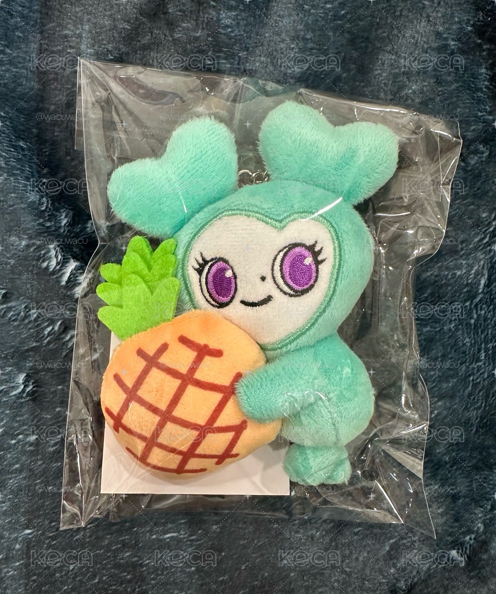 「現貨」JP九週年 吊娃 MIVELY