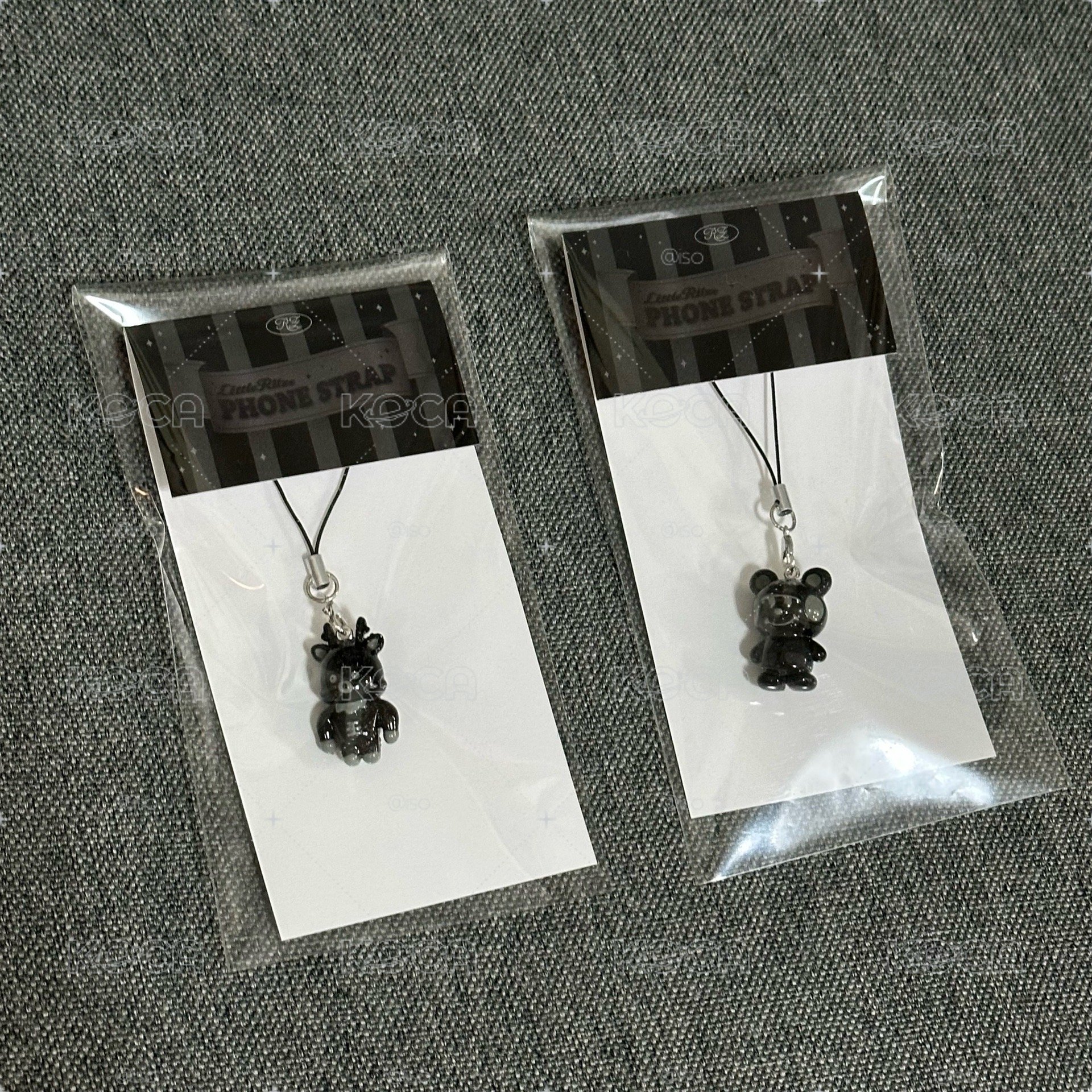 Fame照片展 手機吊飾 