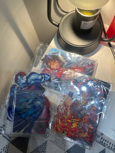 web無限城抽賞