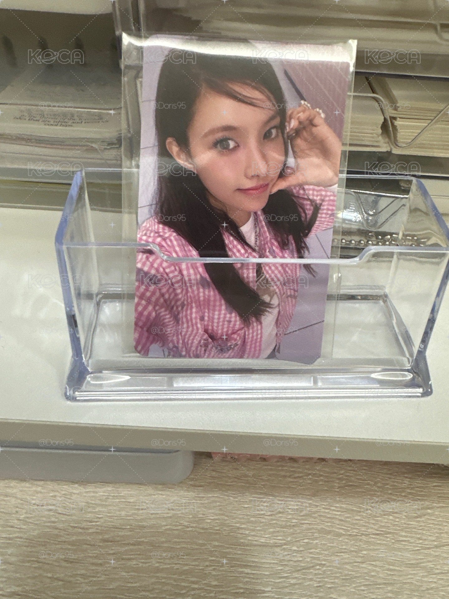 可單出