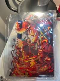 炭治郎雙層立牌