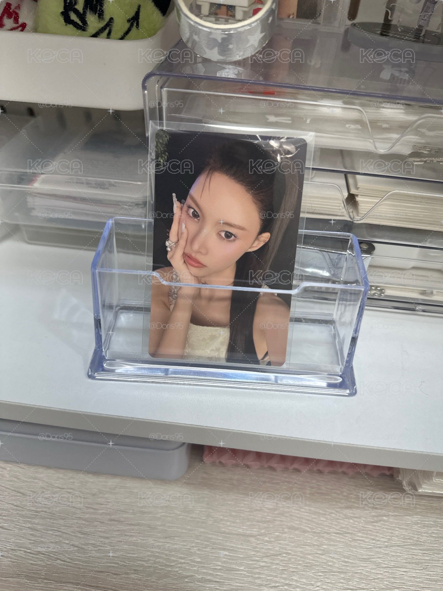 可單出～