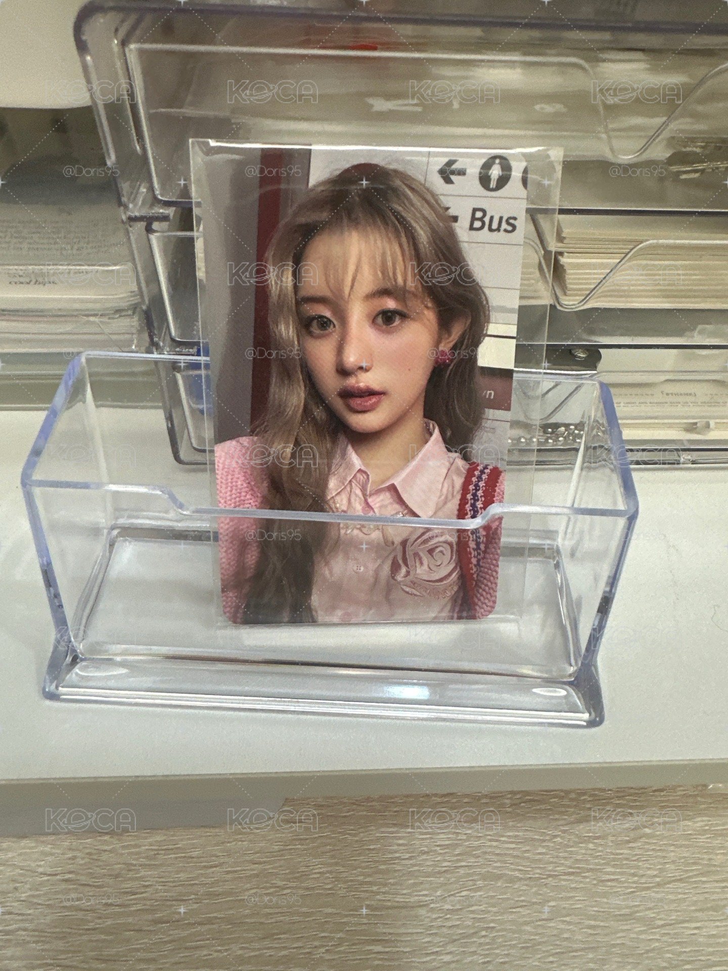 可單出～