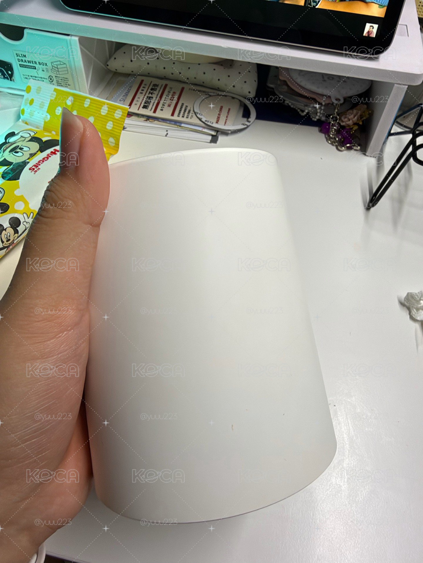 手燈 有損 可以正常使用 無原盒