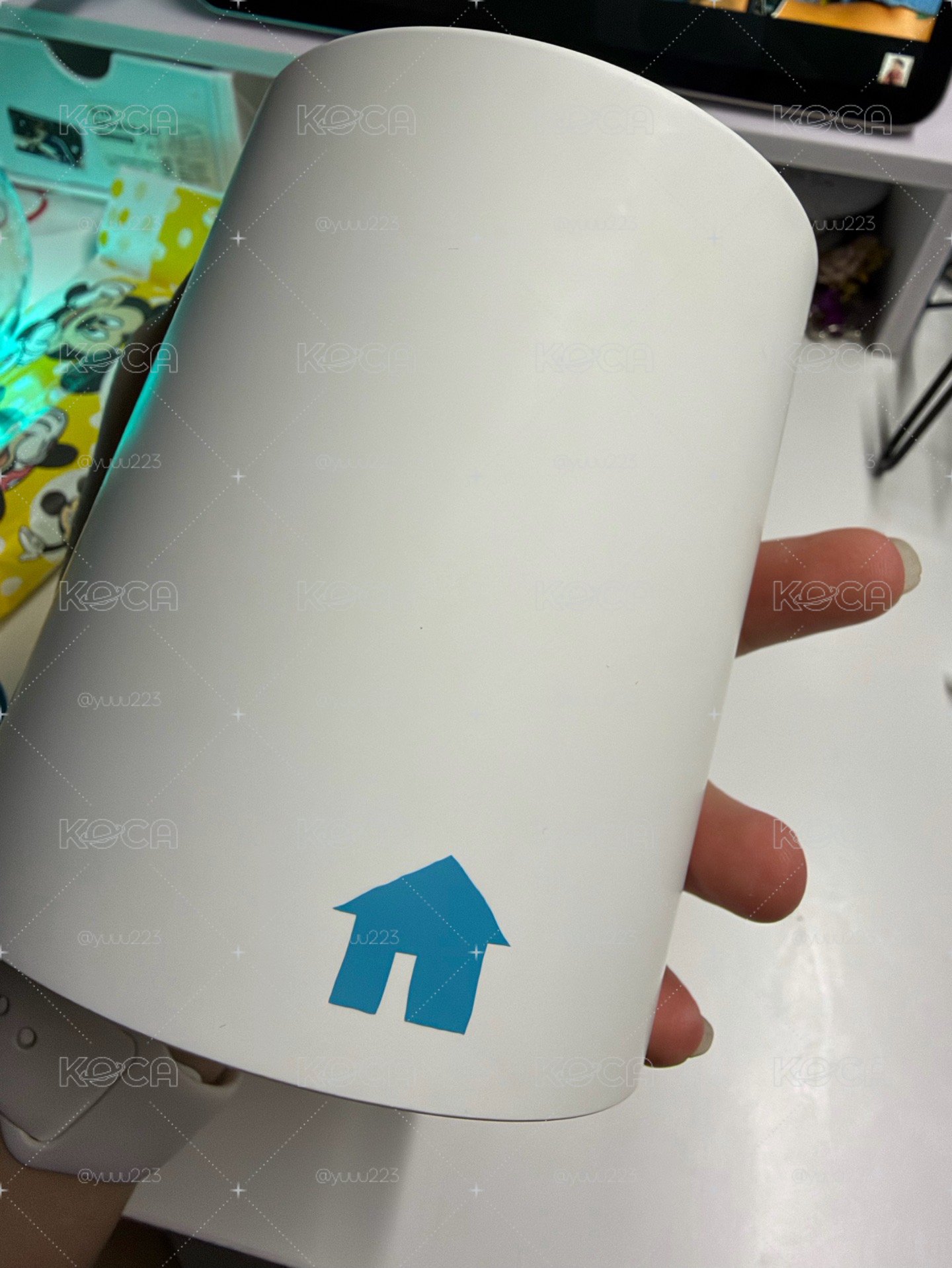 手燈 有損 可以正常使用 無原盒