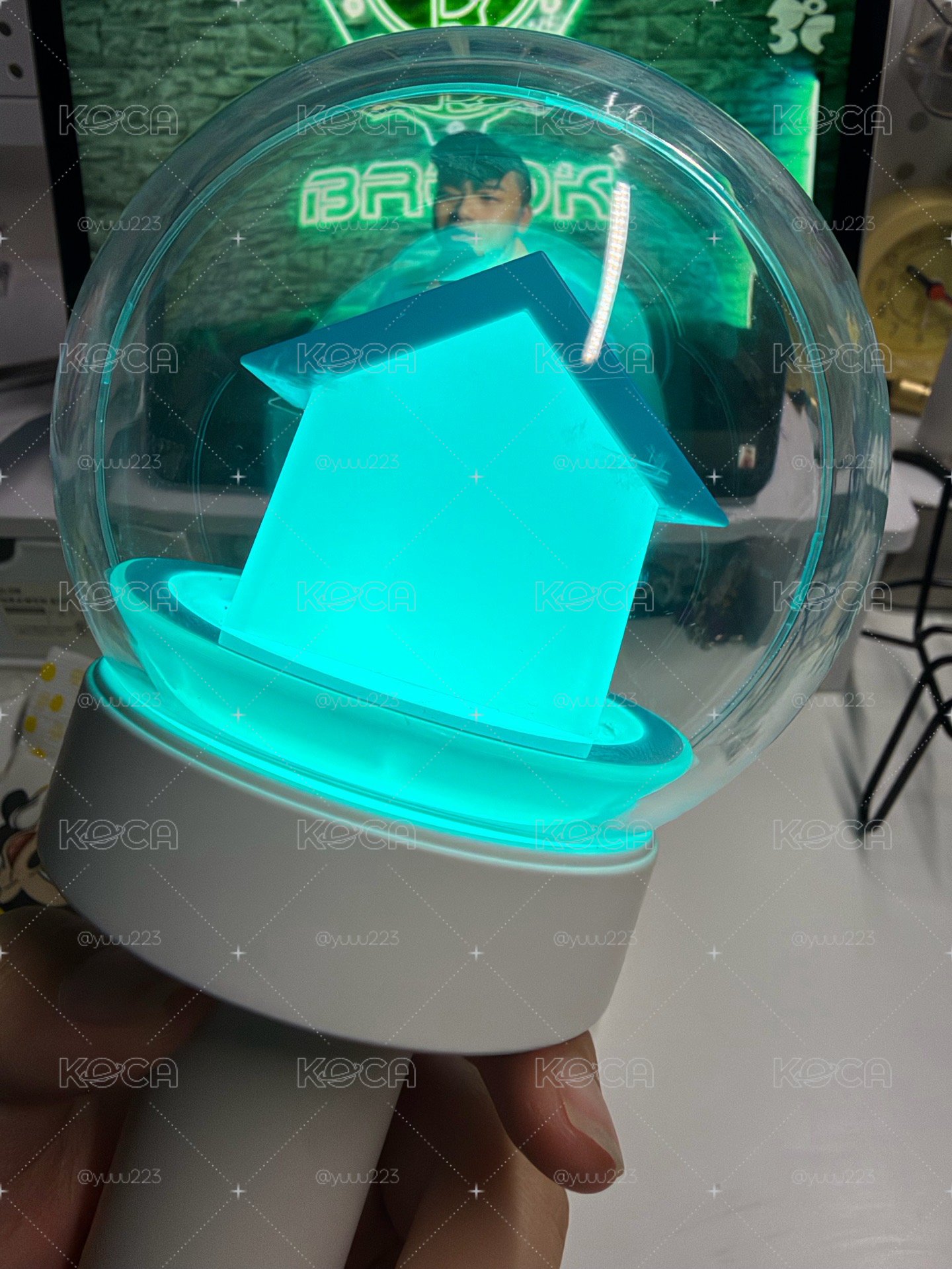 手燈 有損 可以正常使用 無原盒