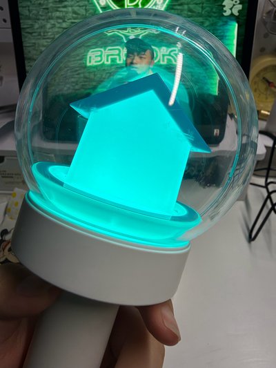 手燈 有損 可以正常使用 無原盒