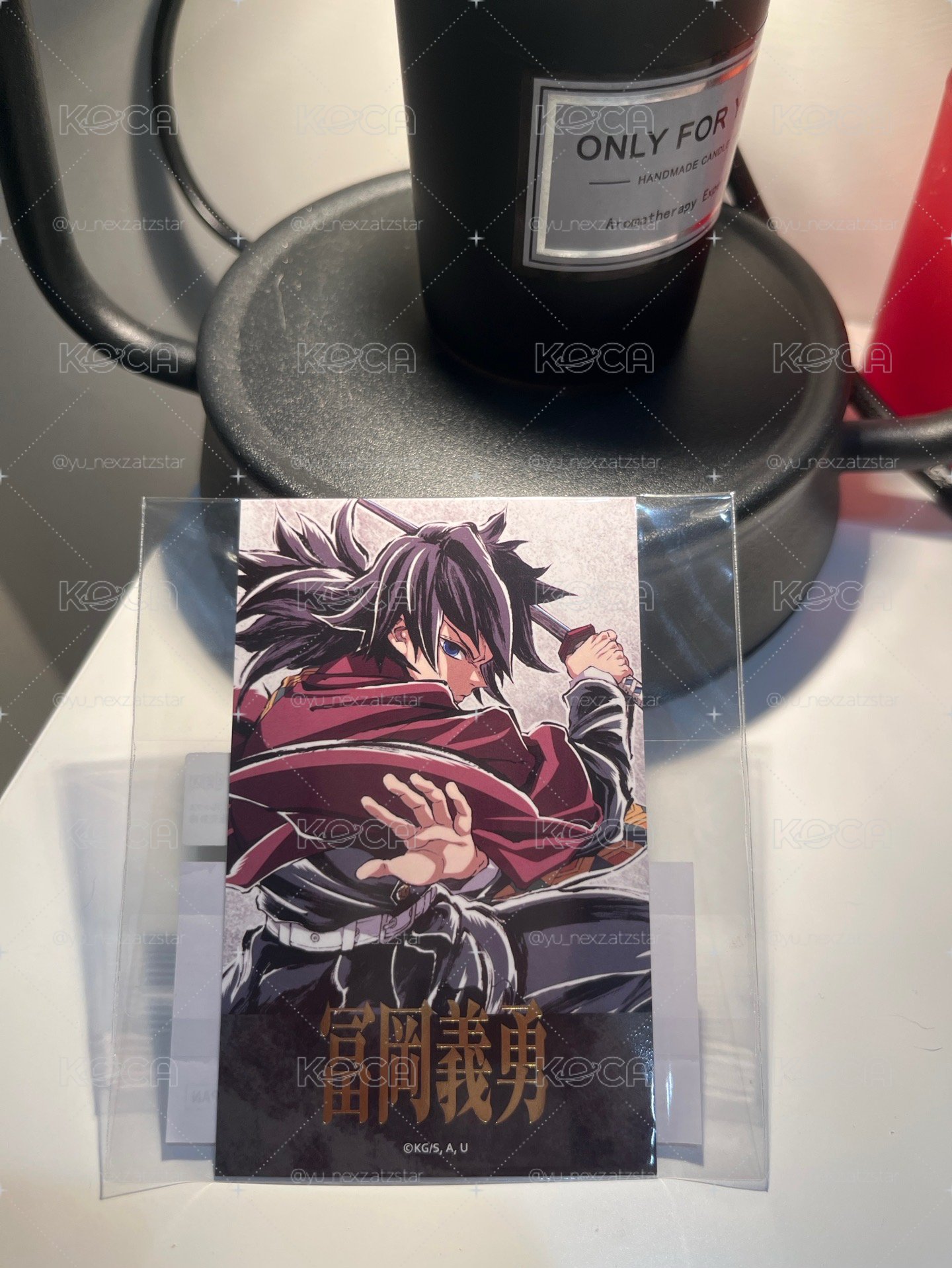 義勇C107個人池