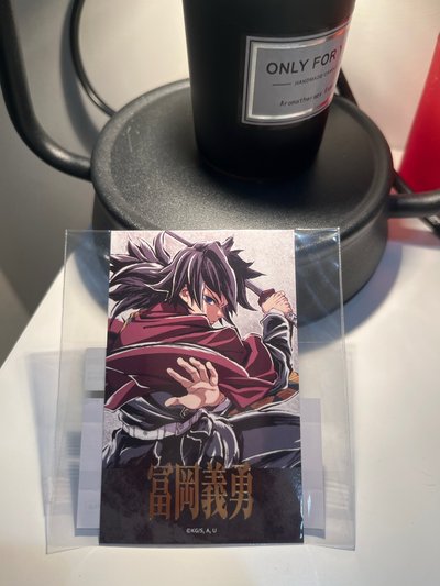 義勇C107個人池