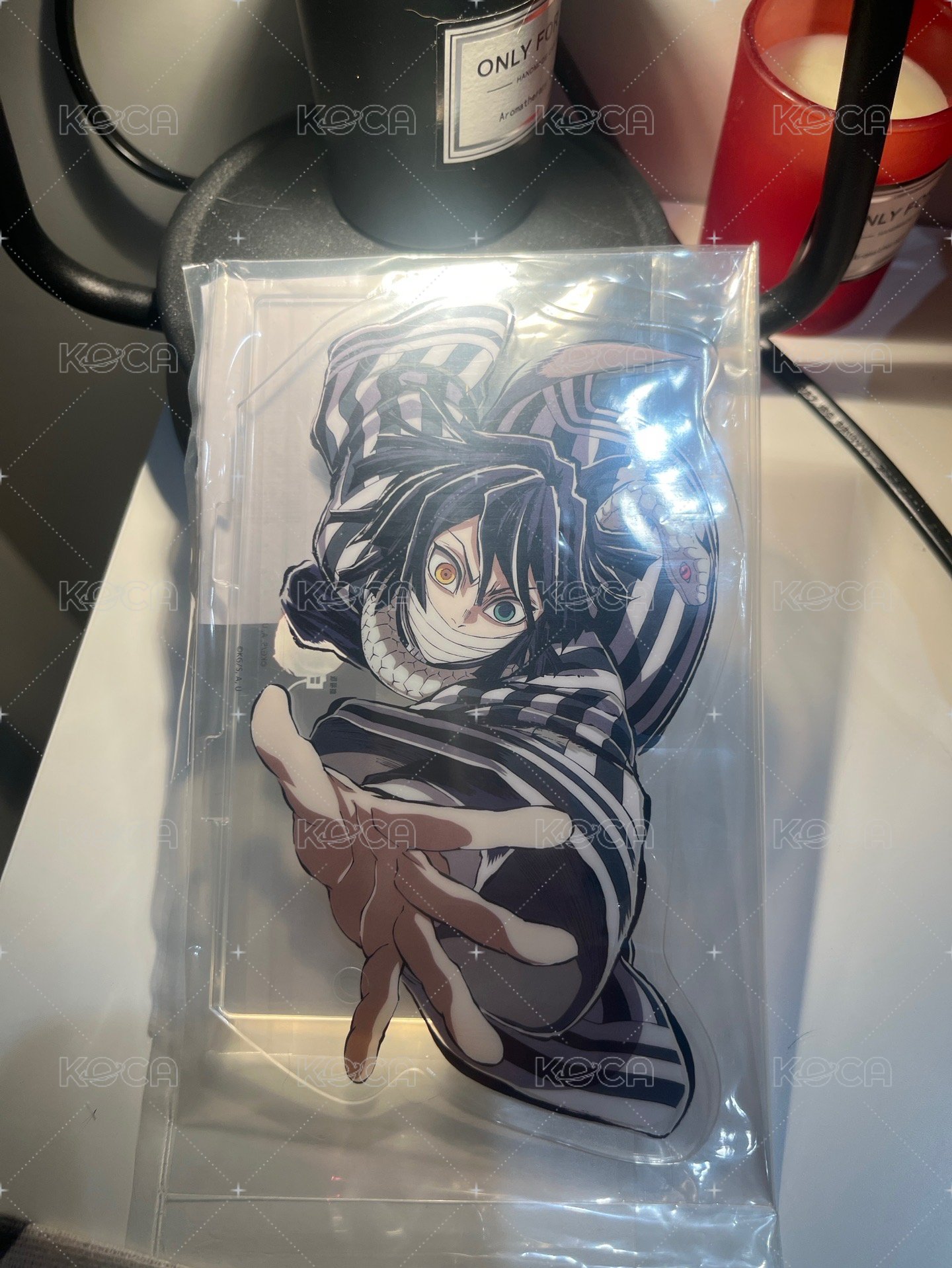 小芭內C賞立牌