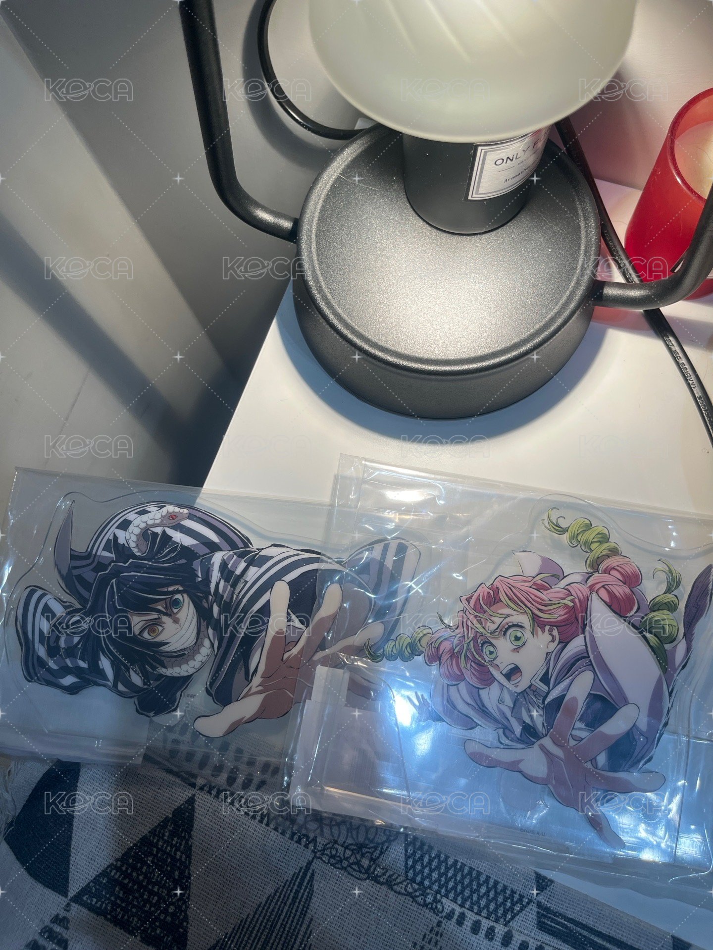 蛇戀C賞立牌組