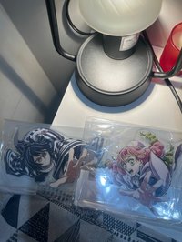 蛇戀C賞立牌組