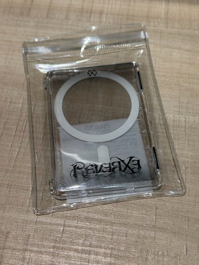 EXO正八快閃 曼谷 卡套