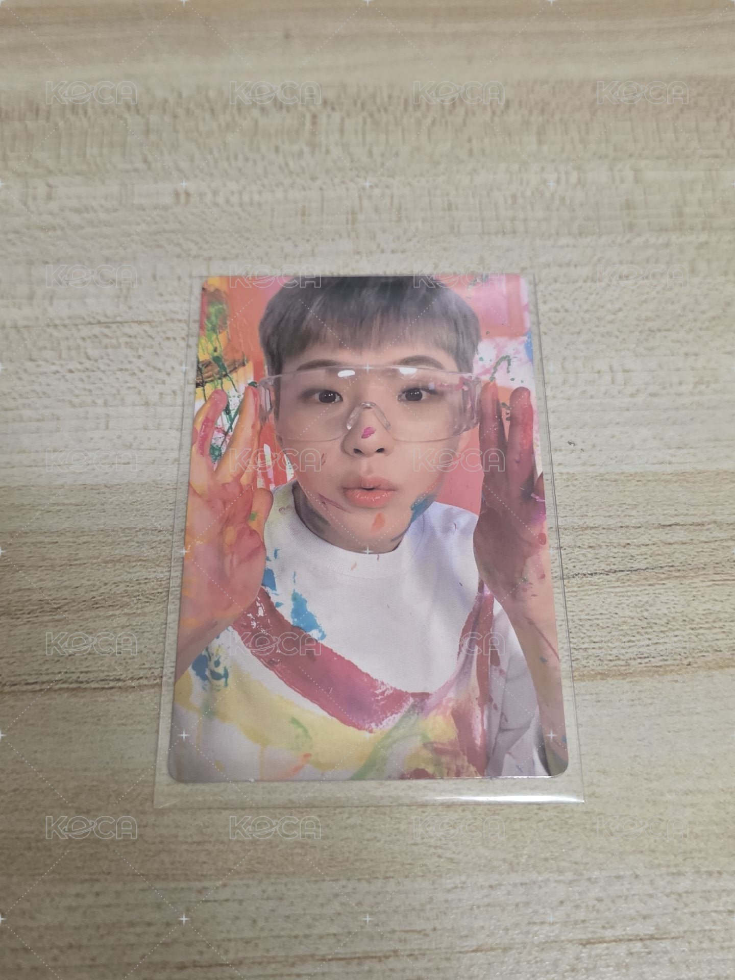 正四油彩盤4