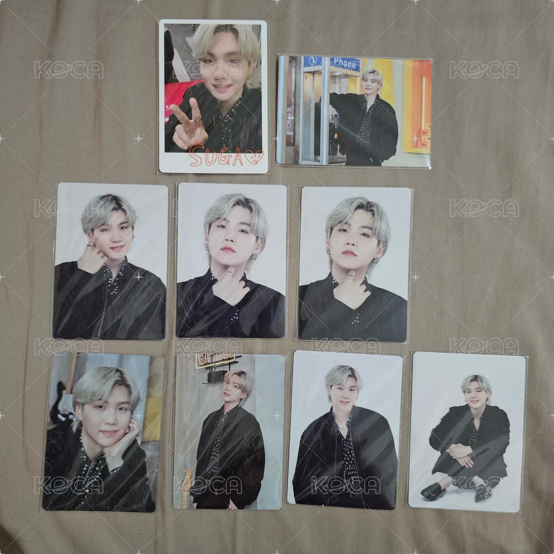 SUGA