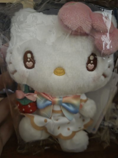 全新 草莓新聞Kitty