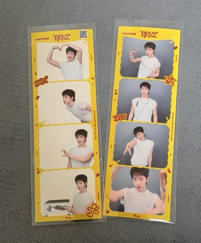 TOMOYA SAUCIN’拍貼