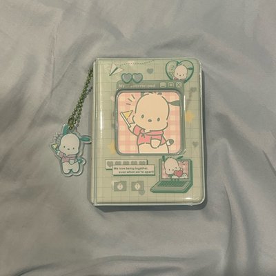 帕恰狗單格卡冊