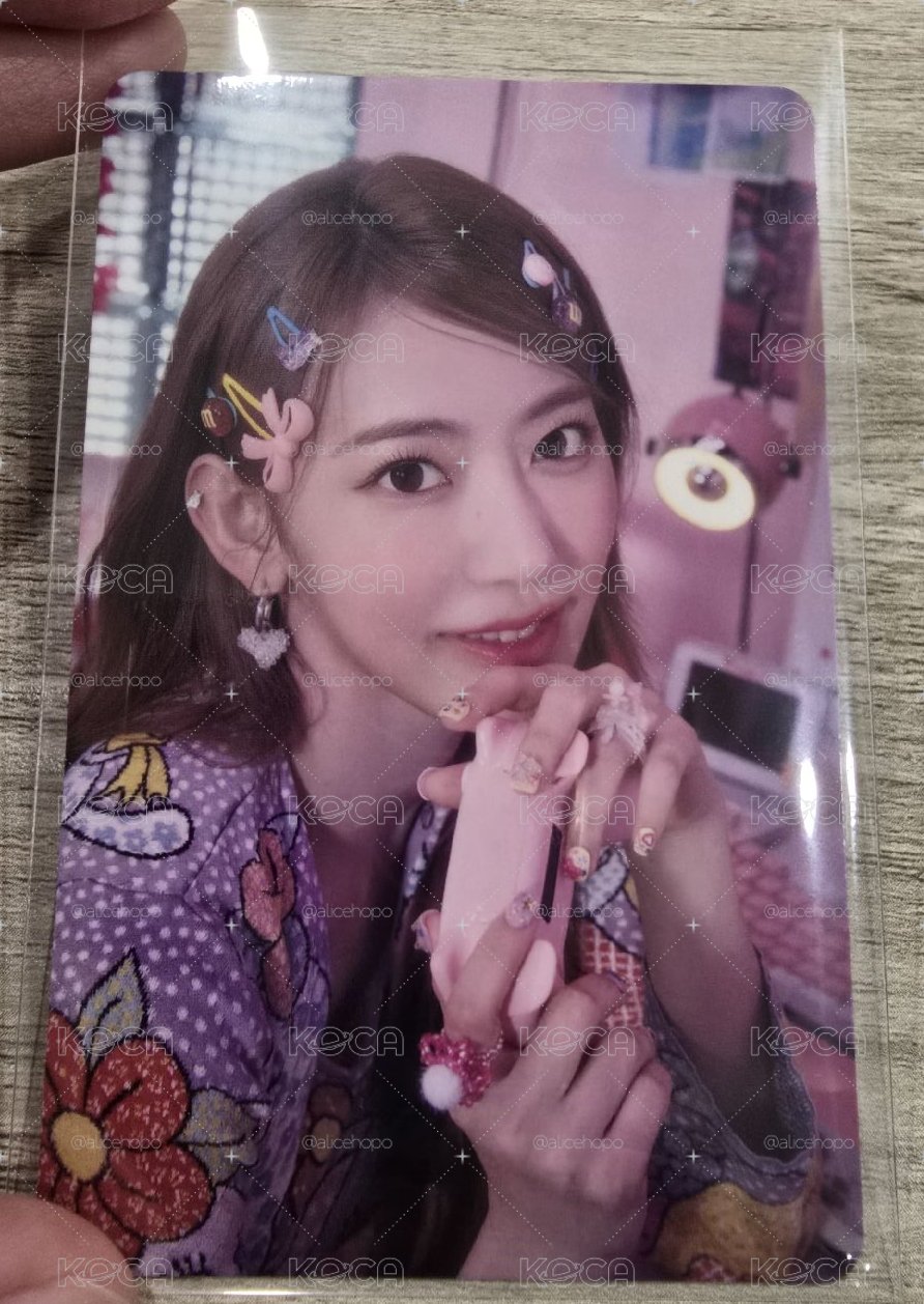 Fearless  Jp 櫻小卡