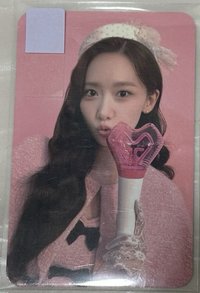 潤娥手燈卡
