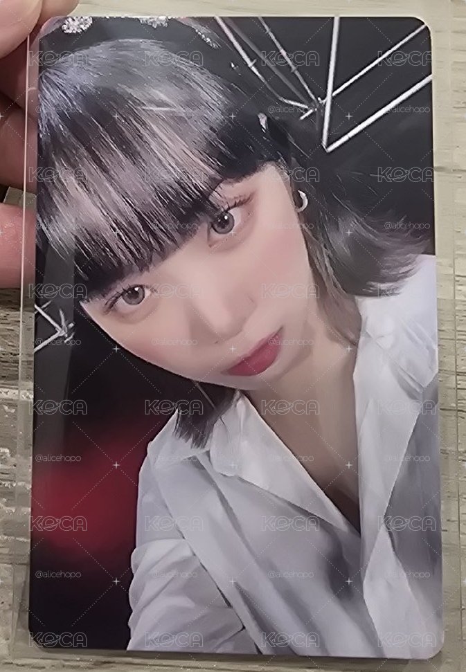 Fearless  JP 隨機卡 采 兩張不拆