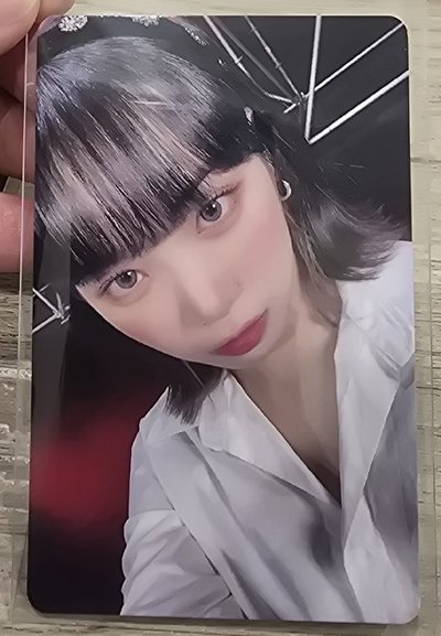 Fearless  JP 隨機卡 采 兩張不拆