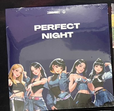 Perfect Night 美國限定CD 全新未拆