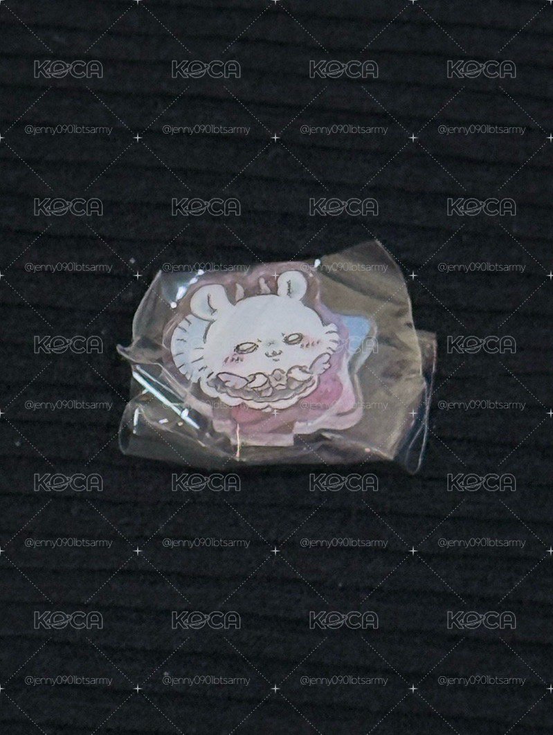 吉伊卡哇魔法少女徽章、立牌